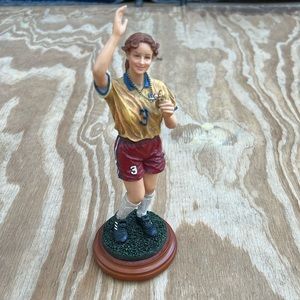 CHARACTER COLLECTIBLES SIDE KICKS CHAMP SOCCER FIGURINE